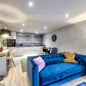  Apartment Scotland St - Stylish In Famous Edinburgh's New Town United Kingdom