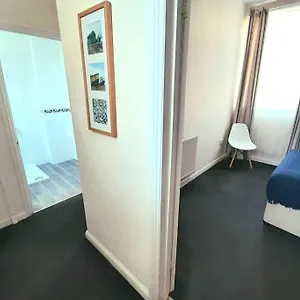  Apartment 2 Bedroom Ground Floor Flat - Mins To Beach United Kingdom