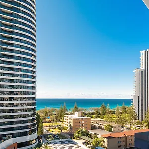 ***** Aparthotel Peppers Broadbeach Australia