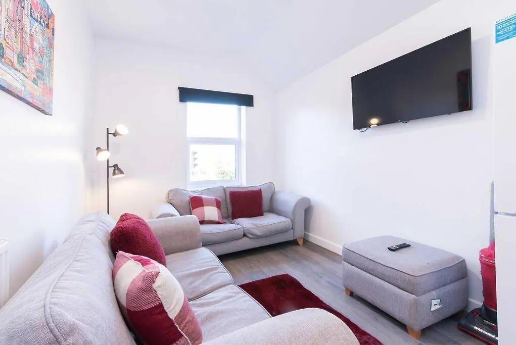 Castle View Apartment