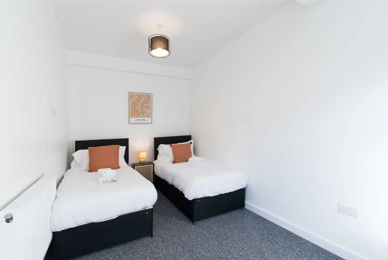 Castle View Apartment