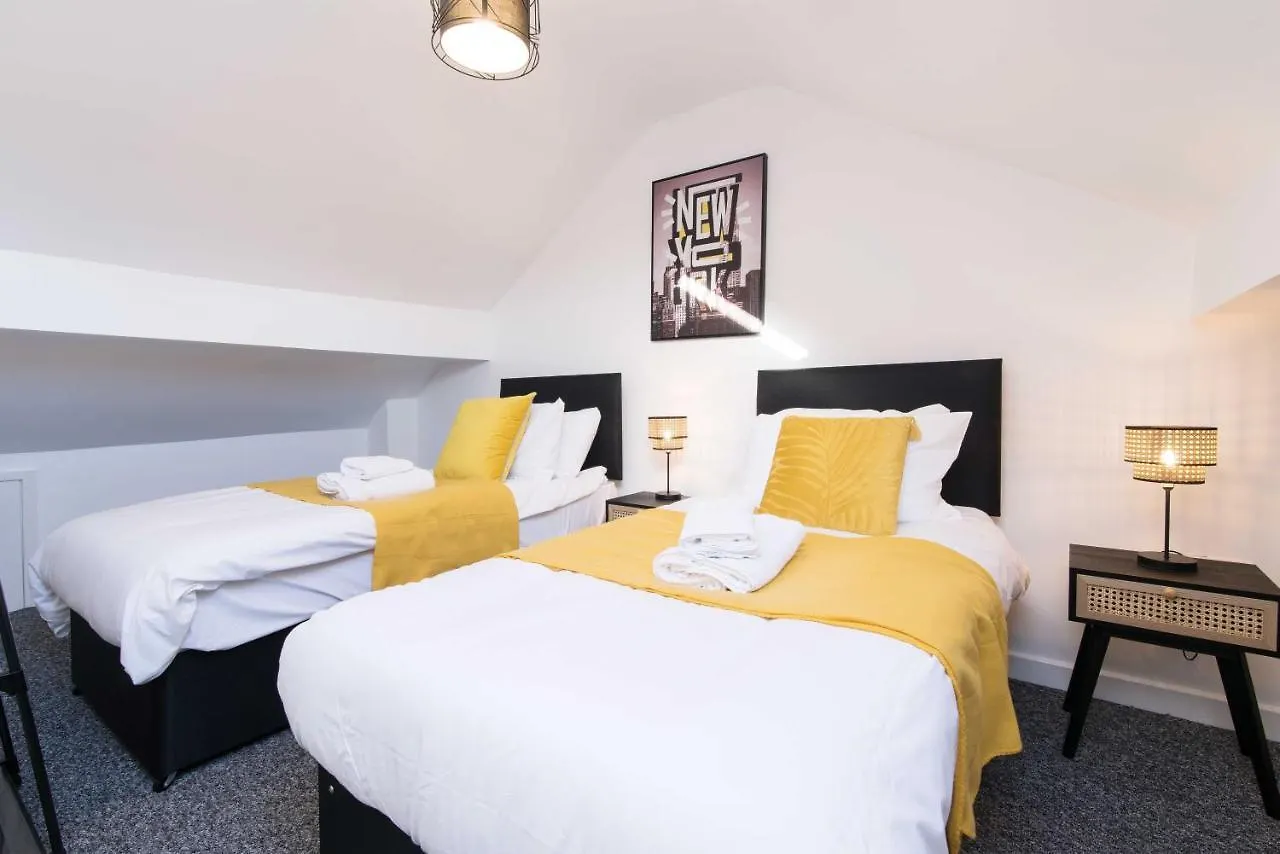 Castle View Apartment 0*, Nottingham United Kingdom