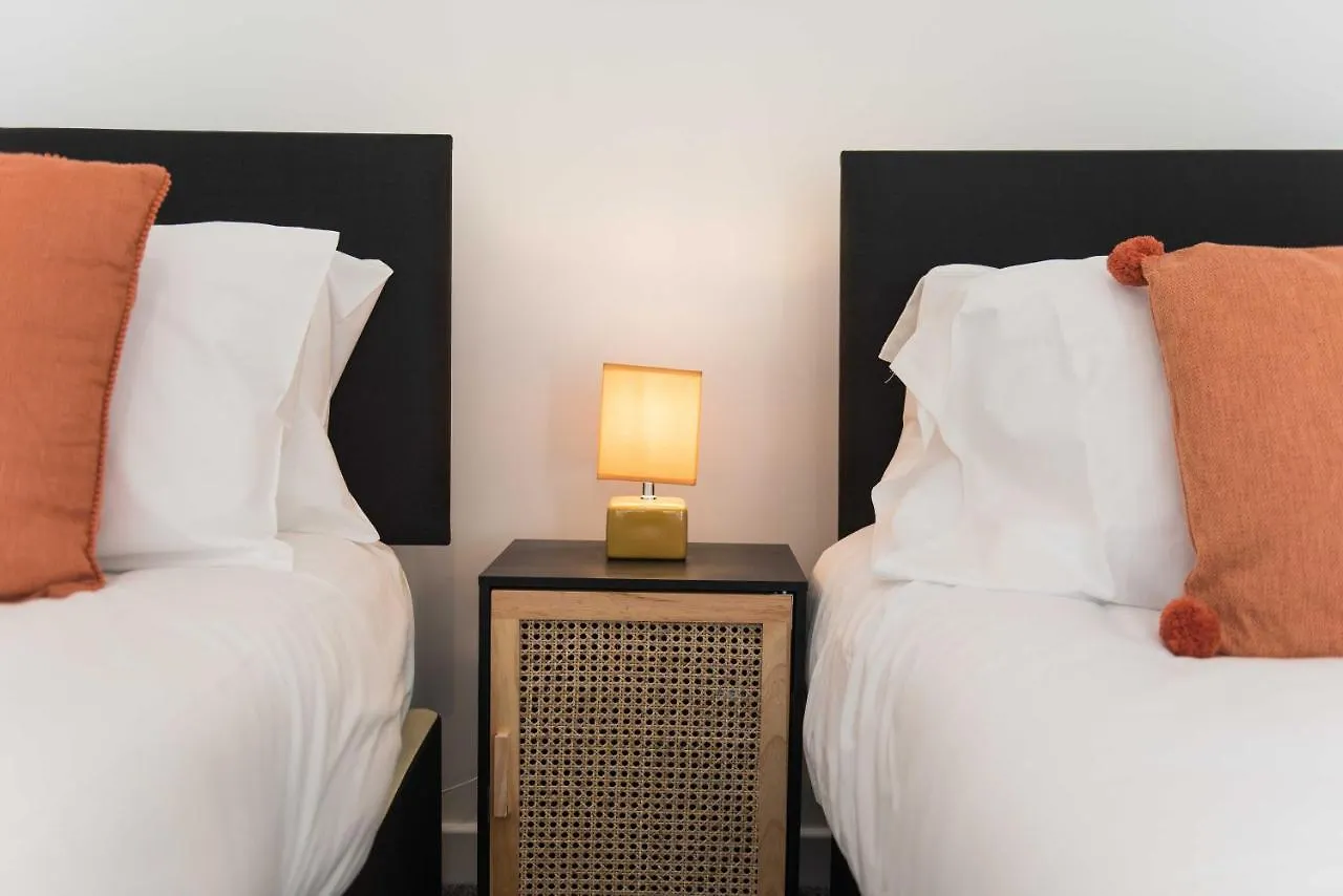 Castle View Apartment  Nottingham