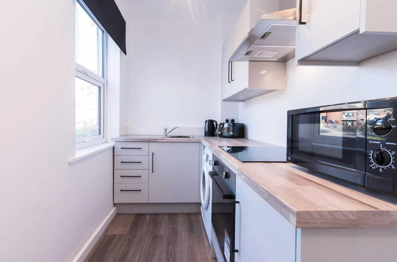 Castle View Apartment Nottingham